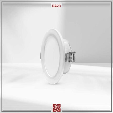 چراغ توکار ال ای دی LED آلتون رای مدل دریا IP65 قطر 12 – DA23
